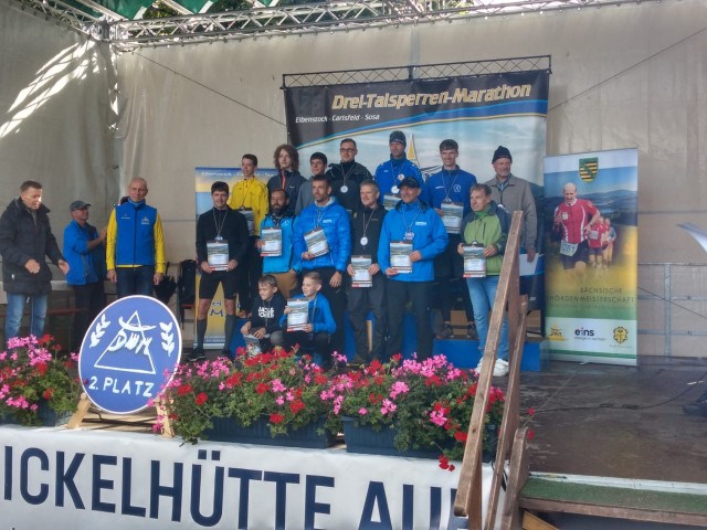 Drei Talsperren Marathon